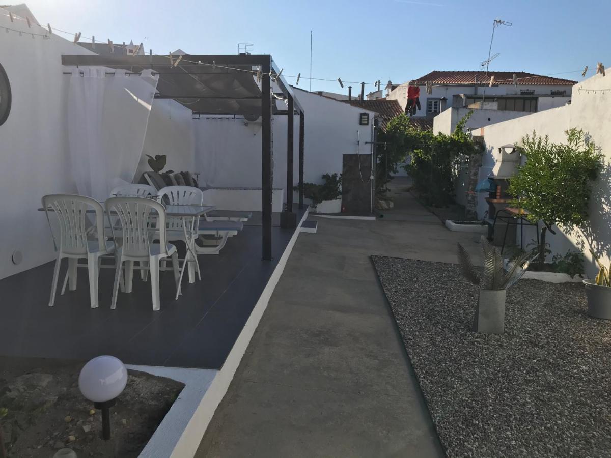 皮亚斯Casa Santo Antonio公寓 外观 照片