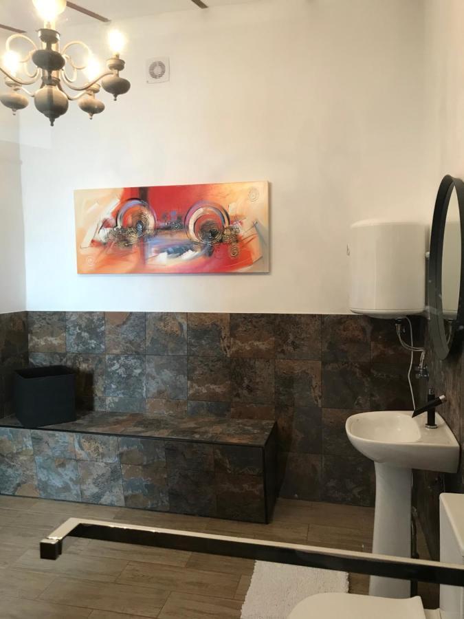 皮亚斯Casa Santo Antonio公寓 外观 照片