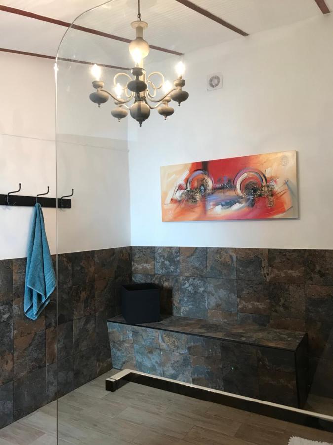 皮亚斯Casa Santo Antonio公寓 外观 照片