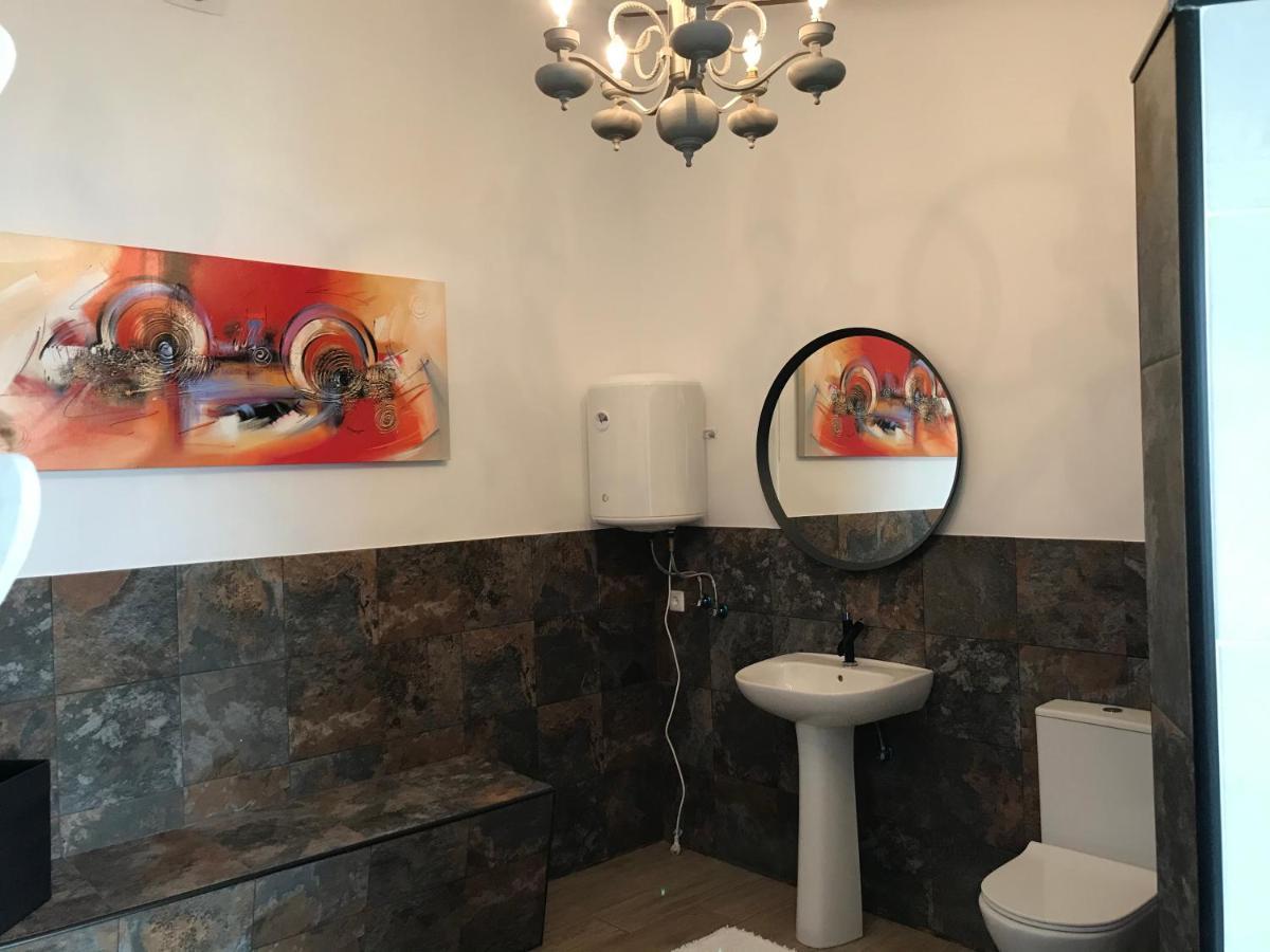 皮亚斯Casa Santo Antonio公寓 外观 照片