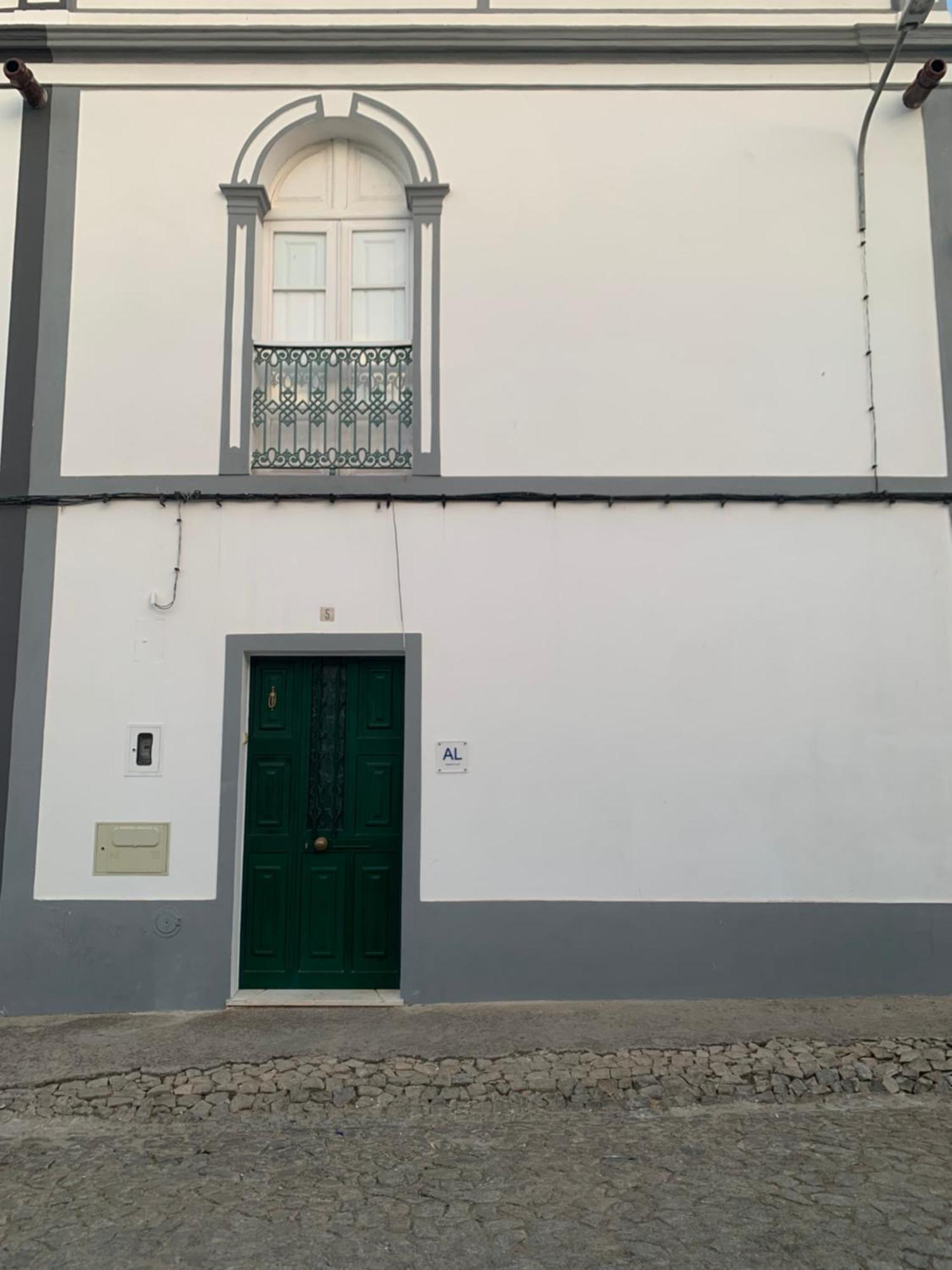 皮亚斯Casa Santo Antonio公寓 外观 照片