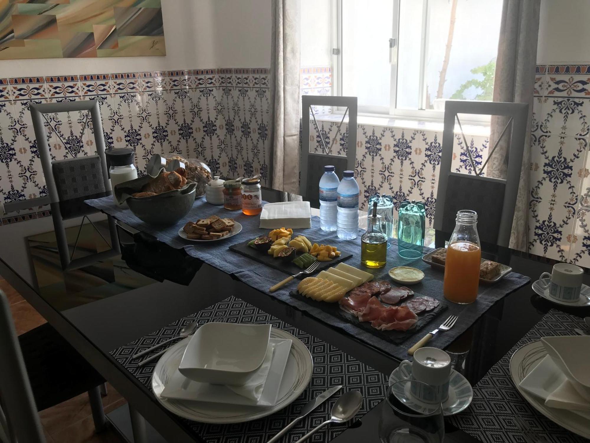 皮亚斯Casa Santo Antonio公寓 外观 照片